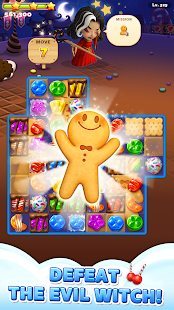 Sweet Road – Cookie Rescue (Mod)