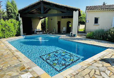 Villa avec piscine 2