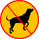 Anti Dog Barking Stop  icon