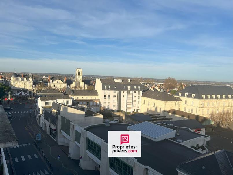 Vente appartement 3 pièces 70 m² à Chatellerault (86100), 177 480 €