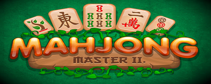 Mahjong Master 2 marquee promo image