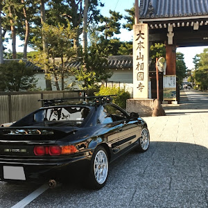 MR2 SW20