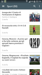 Download Cagliari News APK for Android