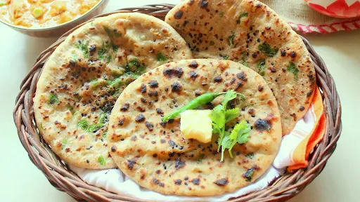 Aloo Kulcha