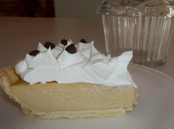 Peanut Butter Pie - From Scratch - Cass's_image