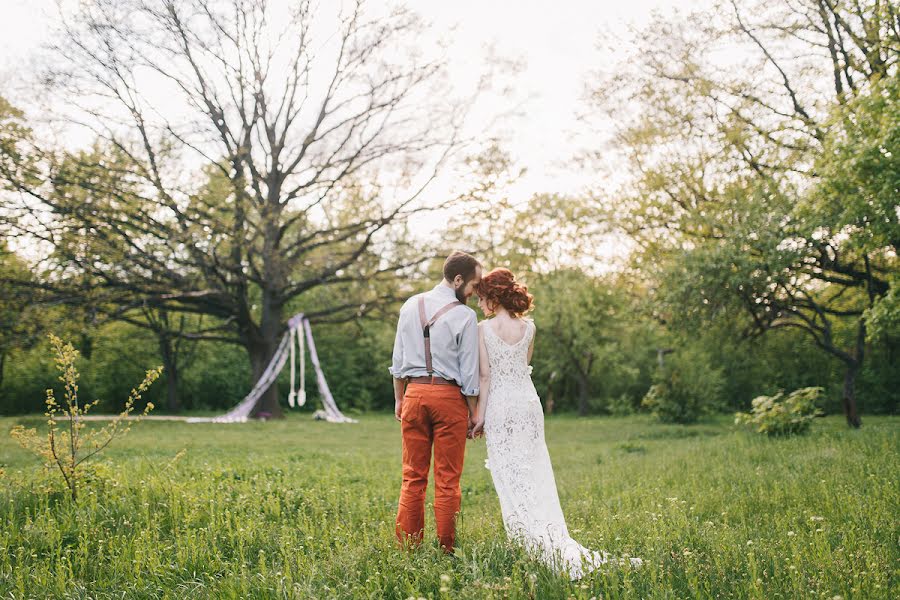 Photographe de mariage Uliana Rudich (ulianarudich). Photo du 28 mai 2015