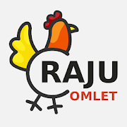 Raju Omlet  Icon