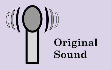 Original Sound small promo image