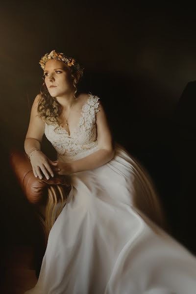 Bröllopsfotograf Klaudia Amanowicz (wgrudniupopoludn). Foto av 4 augusti 2020