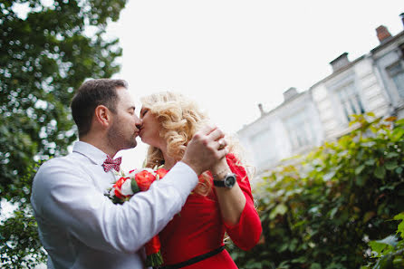 Wedding photographer Elena Kuznecova (elenka). Photo of 6 September 2015