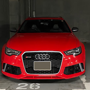 RS6 アバント C7