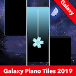 Cover Image of Télécharger The Greatest Showman Piano Tiles 2019 1.1 APK