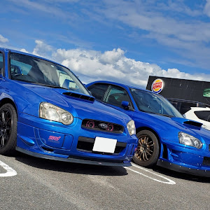 インプレッサ WRX GDA