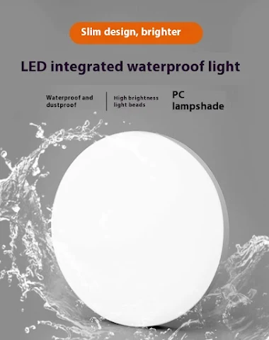 LED Wall Lights Outdoor Waterproof - 0