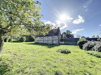 manoir à Castillon-en-Auge (14)