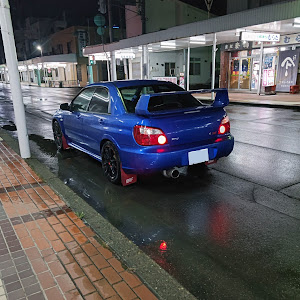 インプレッサ WRX STI GDB