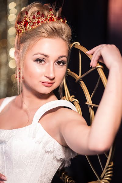 Bröllopsfotograf Natalya Sidorovich (zlatalir). Foto av 23 mars 2018