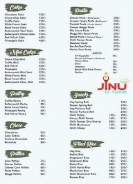 Jinu Ki Tokri menu 1