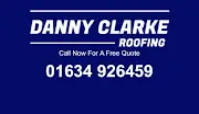 Danny Clarke Flat Roofing Specialist Logo