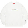 gonz logo crewneck ss21