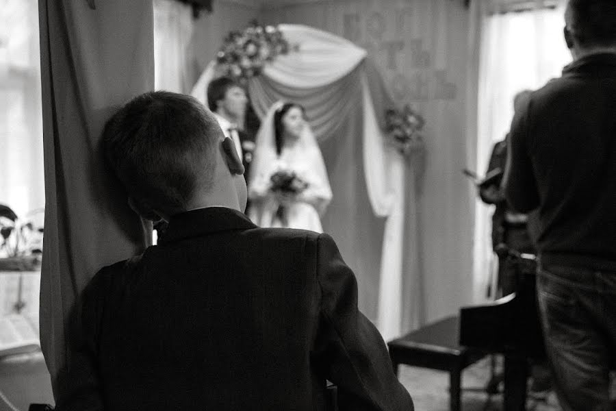 Fotógrafo de casamento Igor Dudinov (dudinov). Foto de 18 de setembro 2015