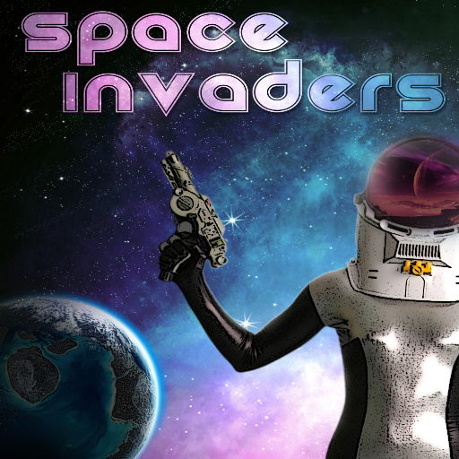 Invaders - Space Invaders