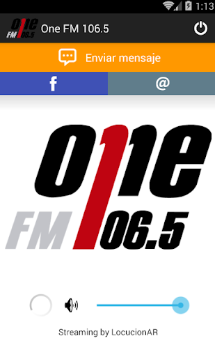 One FM 106.5