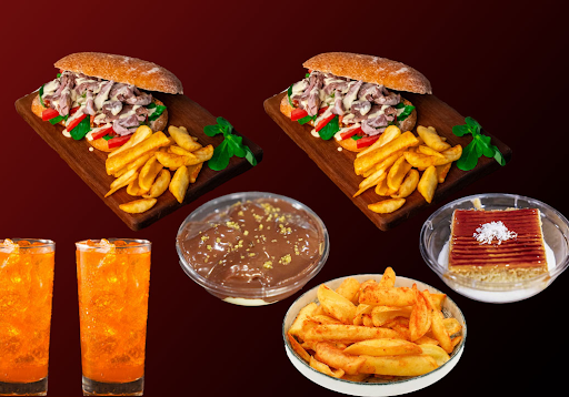 Ribs Lover Combo-Cold Cuts & Grill-Tirana-Baboon Delivery