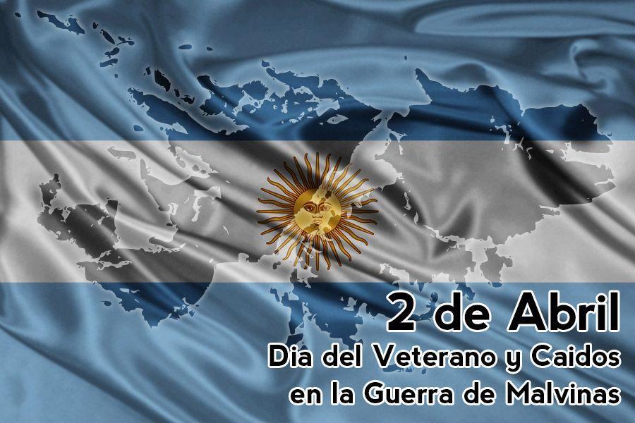 DefensaNAC on Twitter: "2 de Abril, Día del Veterano y caídos en la Guerra  de Malvinas. Honor y Gloria… "