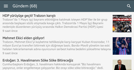 免費下載新聞APP|Trabzon Haber - Ajans Trabzon app開箱文|APP開箱王