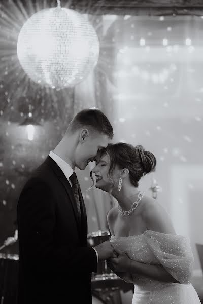 Photographe de mariage Nikita Malykh (malykh). Photo du 18 février