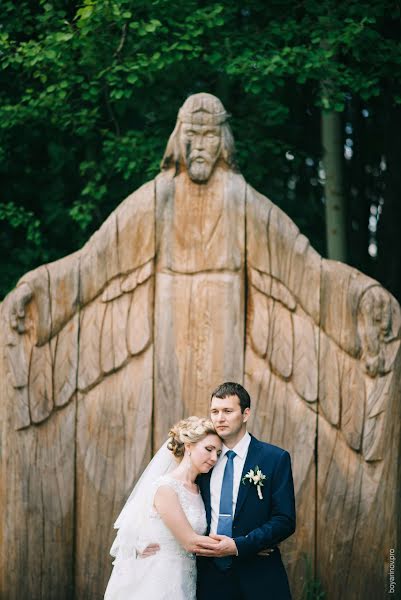 Свадебный фотограф Андрей Бояринов (boyarinov). Фотография от 2 августа 2016