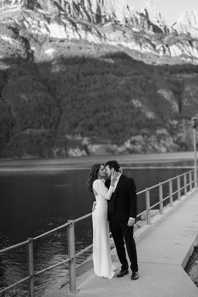 結婚式の写真家Alex Halawedd (halawedd)。1月27日の写真