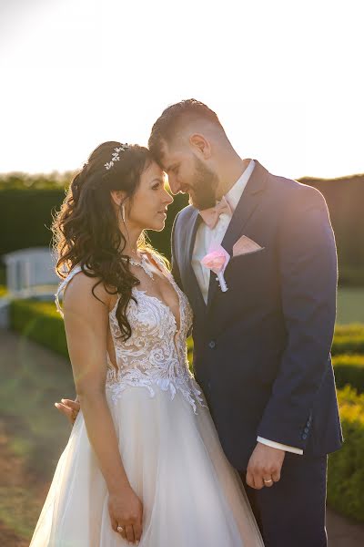 Fotógrafo de bodas Romana Spurná (romanix). Foto del 23 de julio 2023