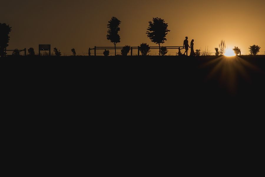 Vestuvių fotografas Matías Salas (matias-salas). Nuotrauka 2016 lapkričio 22