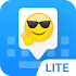 Facemoji Emoji Keyboard Lite: Emoji,DIY Theme,GIF2.5.3