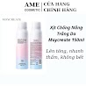 Xịt Chống Nắng Maycreate 150Ml Chính Hãng Nội Địa Trung Xịt Chống Nắng Trắng Da Toàn Thân, Kem Chống Nắng Dạng Xịt Body