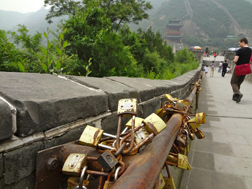 Jiayuguan Great Wall Beijing China 2012