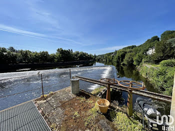 moulin à Argenton-sur-Creuse (36)