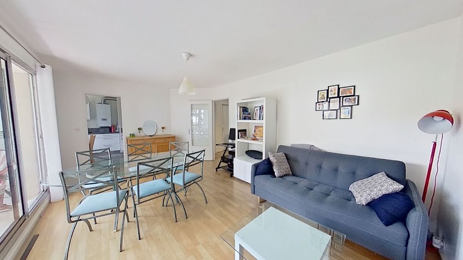 Vente appartement 3 pièces 65.27 m² à Courbevoie (92400), 449 000 €