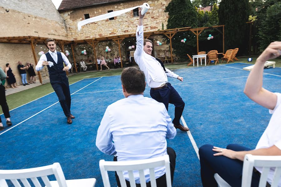 Fotógrafo de casamento Honza Pech (honzapech). Foto de 6 de julho 2023