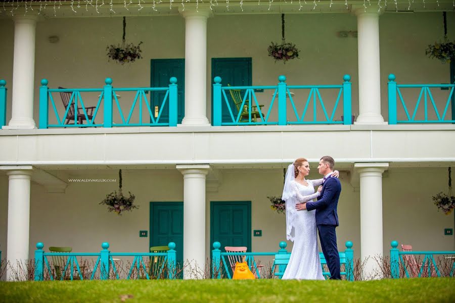 Hochzeitsfotograf Aleksandr Vakulik (alexvakulik). Foto vom 5. September 2015