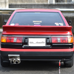 カローラレビン AE86