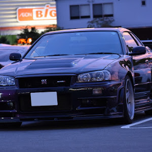 スカイライン GT-R R34