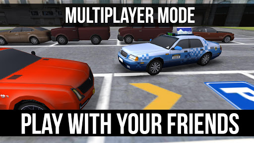 Multiplayer Parking 3D