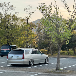 マークIIブリット JZX110W