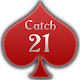 ♣ Catch 21 Blackjack Solitaire Game