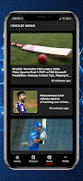 Cricket Junoon Screenshot
