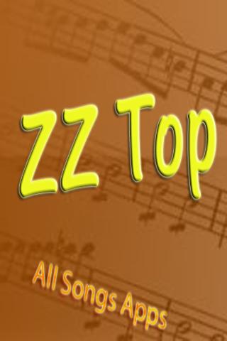 All Songs of ZZ Top