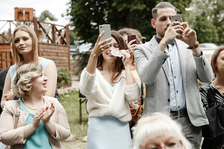 Fotógrafo de bodas Anton Kolesnikov (toni). Foto del 28 de enero 2020